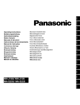 Panasonic NNJ155WBEPG Kasutusjuhend