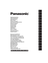 Panasonic NNK101WMEPG Kasutusjuhend