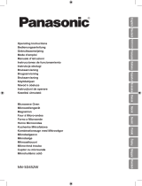 Panasonic NNSD452W Kasutusjuhend