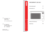 AEG MC143EUA Kasutusjuhend