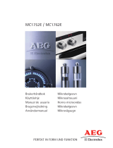 Aeg-Electrolux MC1752E-W Kasutusjuhend