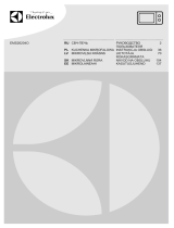 Electrolux EMS17256OX Kasutusjuhend