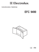 Electrolux EFC9490X Kasutusjuhend