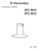 Electrolux (Alno) EFC6412U Kasutusjuhend
