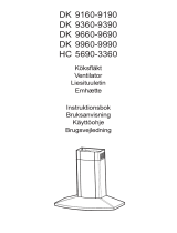 Aeg-Electrolux HC3360-M Kasutusjuhend