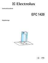 Electrolux EFC1420X Kasutusjuhend