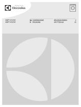 Electrolux EWPT4741FW Kasutusjuhend