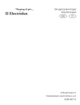 Electrolux EOB66713X Kasutusjuhend