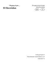 Electrolux EOB66713X Kasutusjuhend