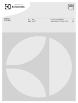 Electrolux EOB3430AOX Kasutusjuhend