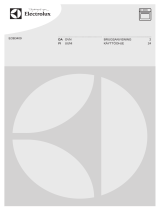 Electrolux EOB3409WFX Kasutusjuhend