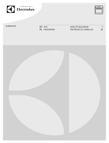 Electrolux EOB43430OK Kasutusjuhend