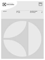 Electrolux EOC3419WFX Kasutusjuhend