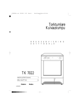 ELEKTRO HELIOS EHL TK 7022 S Kasutusjuhend