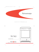 ELEKTRO HELIOS TK7022 Kasutusjuhend