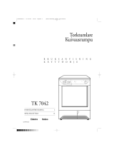 ELEKTRO HELIOS TK7042 Kasutusjuhend