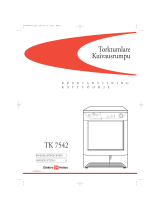 ELEKTRO HELIOS TK7542 Kasutusjuhend