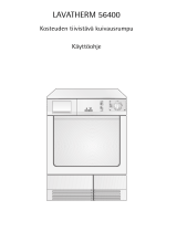 Aeg-Electrolux LTH56400 Kasutusjuhend