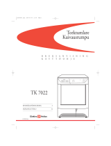 ELEKTRO HELIOS TK7022 Kasutusjuhend