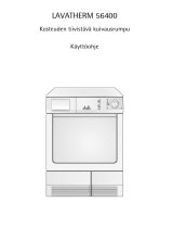 Aeg-Electrolux T56400 Kasutusjuhend