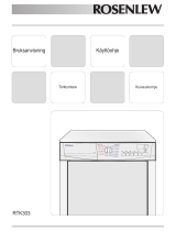 ROSENLEW RTK303 Kasutusjuhend