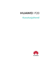 Huawei P20 Pro Kasutusjuhend