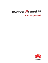 Huawei P7 Omaniku manuaal