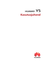 Huawei Y5 Omaniku manuaal