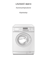 Aeg-Electrolux LAV86810 Kasutusjuhend