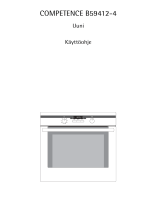 Aeg-Electrolux B59412-4-M  NORDIC R Kasutusjuhend