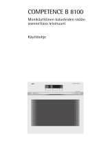 AEG B8100-D Kasutusjuhend