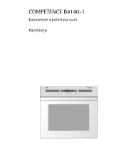 AEG CB4140-1-MSKAND. Kasutusjuhend