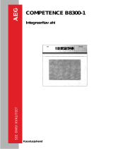 AEG CB8300-1A Kasutusjuhend