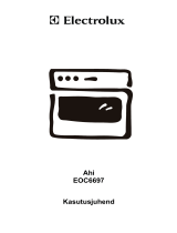 Electrolux EOC6697U Kasutusjuhend