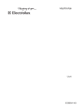 Electrolux EOB64140K Kasutusjuhend