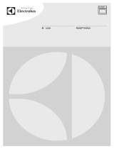 Electrolux EOC5941AOX Recipe book