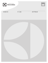 Electrolux EOA5541AOK Kasutusjuhend