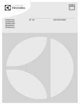 Electrolux EOA5551AOK Kasutusjuhend