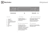 Electrolux EOB8751AOX Lühike juhend