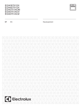 Electrolux EOA45751OX Kasutusjuhend