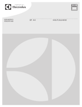 Electrolux EOC45751OX Kasutusjuhend