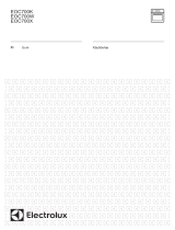 Electrolux EOC700K Kasutusjuhend