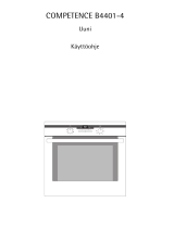 Aeg-Electrolux B4401-4-W(NORDIC) Kasutusjuhend