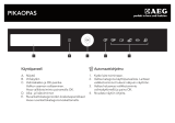 AEG BY9314001M Lühike juhend