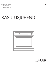 AEG BS9314401M Kasutusjuhend