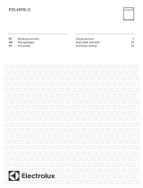 Electrolux ESL4555LO Kasutusjuhend