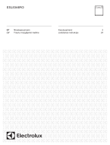 Electrolux ESL8346RO Kasutusjuhend