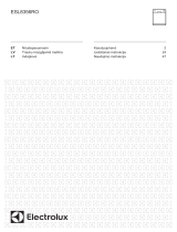 Electrolux ESL8356RO Kasutusjuhend