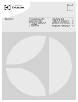 Electrolux ESL4550RO Kasutusjuhend