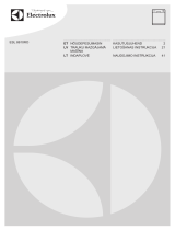 Electrolux ESL8610RO Kasutusjuhend